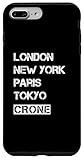 Vivo qui: Crone