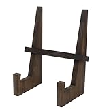 fotos de muebles rusticos para jardin Artesanía artesanal: cada soporte está cuidadosamente hecho a mano para revelar la belleza única del grano de madera mientras añade encanto rústico a tus exhibiciones decorativas.