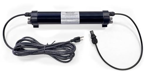 Balasto de reemplazo Matala para lámpara UVC de 75W miniatura 1