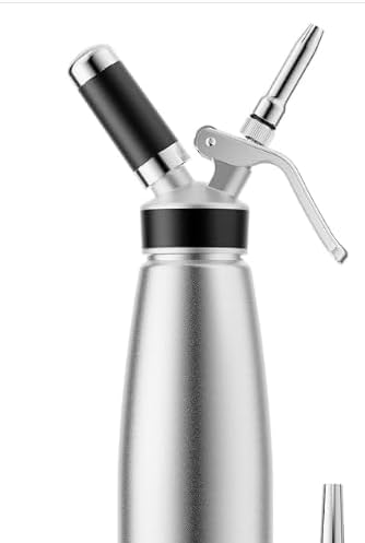 Whipped Cream Dispenser