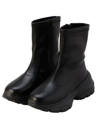 [R[G] 炩Xj[J[u[c 76826000006 0950 BLACK(09) 23.5cm