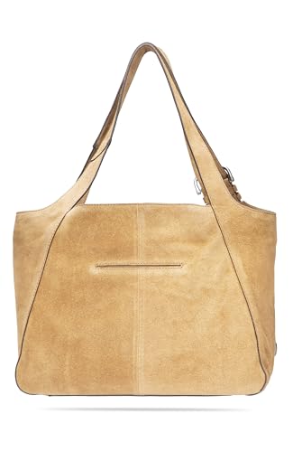 Frye Heather Suede Tote miniatura 3