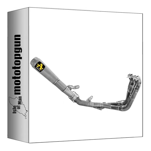Made in Italy arrow scarico completo competition pro-race full titanio coppa carby compatibile con honda cbr 1000 rr-r 2024 2025 mototopgun 71248cp