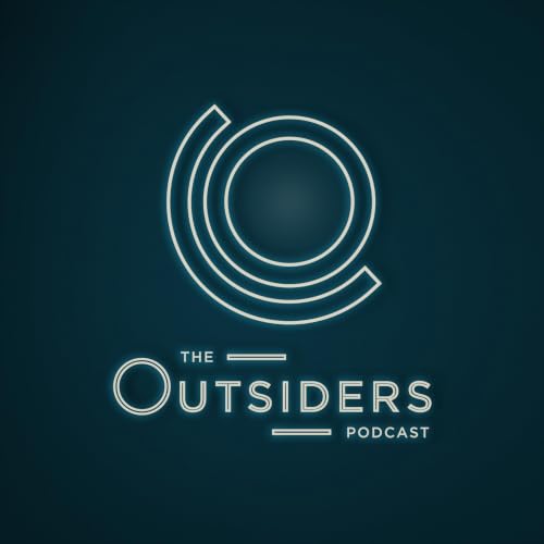 『The Outsiders Podcast』のカバーアート