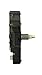 Seiko Quartz Movement, Black