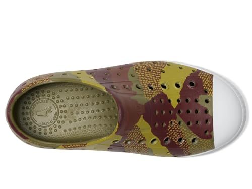 Image of Native Shoes Unisex-Kids Jefferson Print Sneakers