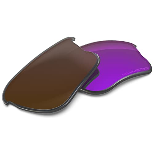 Image of Performance Replacement Lenses Compatible with Oakley Half Jacket 2.0 XL Polarized Etched