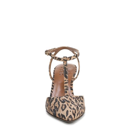 Naturalizer Women's Astrid Pointed Toe T-Strap Pump2