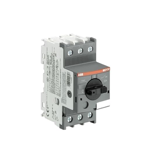 Protector de motor MS132-6.3 magn&eacute;tico de alta fiabilidad t&eacute;rmica 5