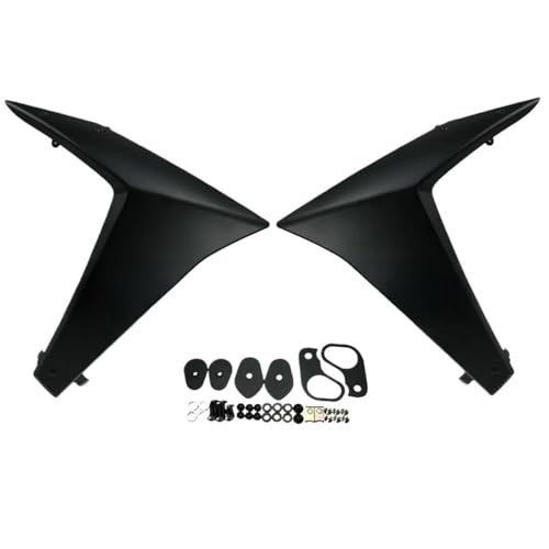 Déflecteurs d'aileron pour moto MT-09 SP 2024 spoilers carénage