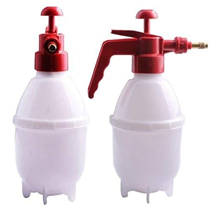 ELECTROPRIME 10X(800 ML Portable Garden Pressure Sprayer Plant Water Chemical Spray Bott J0S1