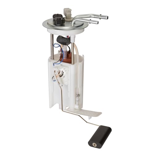 Image of Detroit Axle - 5.3L Fuel Pump Module for 2002 2003 2004 GMC Yukon Chevrolet Tahoe [Flex Engine], Electrical Fuel Pump Module Assembly Replacement