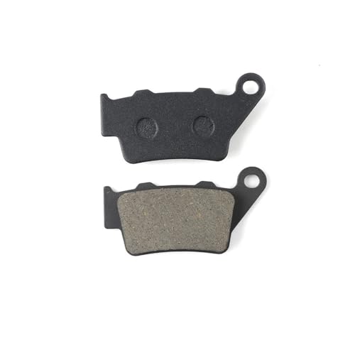 Plaquettes de frein arrière et disque moto 125 2021-2024 et 401 2018