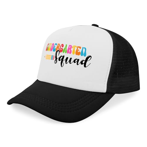 Kindergarten Squads Sun hat Running caps for Boyfriends2