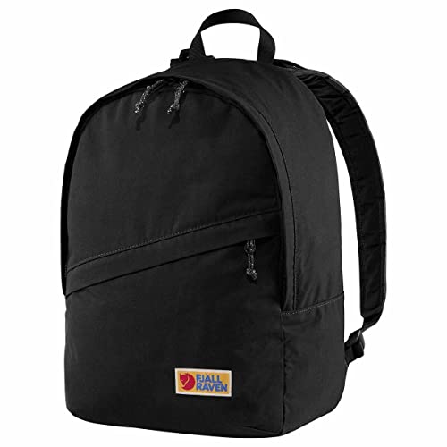 Fjällräven Vardag 25 Backpack Black
