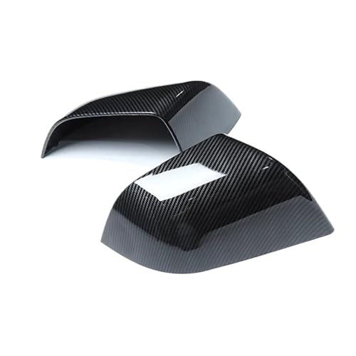 Coques rétroviseurs look carbone pour Model 3 | Sublimez le design de votre auto