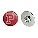 GRAPHICS & MORE Pacific University Primary Logo Metal 1.1