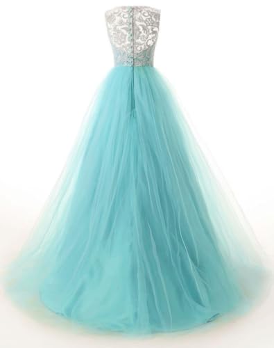 Image of TILISM Women,s and Girls Fit and Flare Maxi Gown Fully Stitched Dress