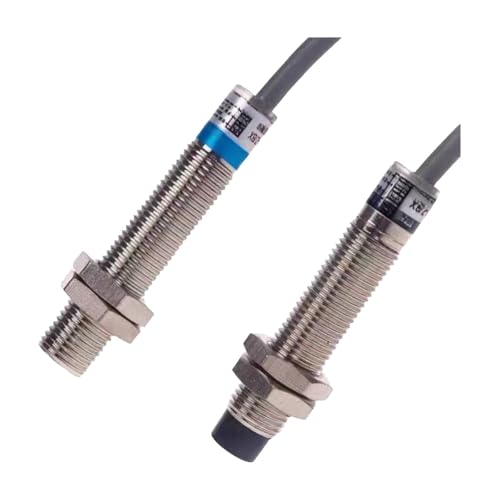 Interrupteur de proximité M8 NPN détecteur induction 24V pour contrôle de position mécanique