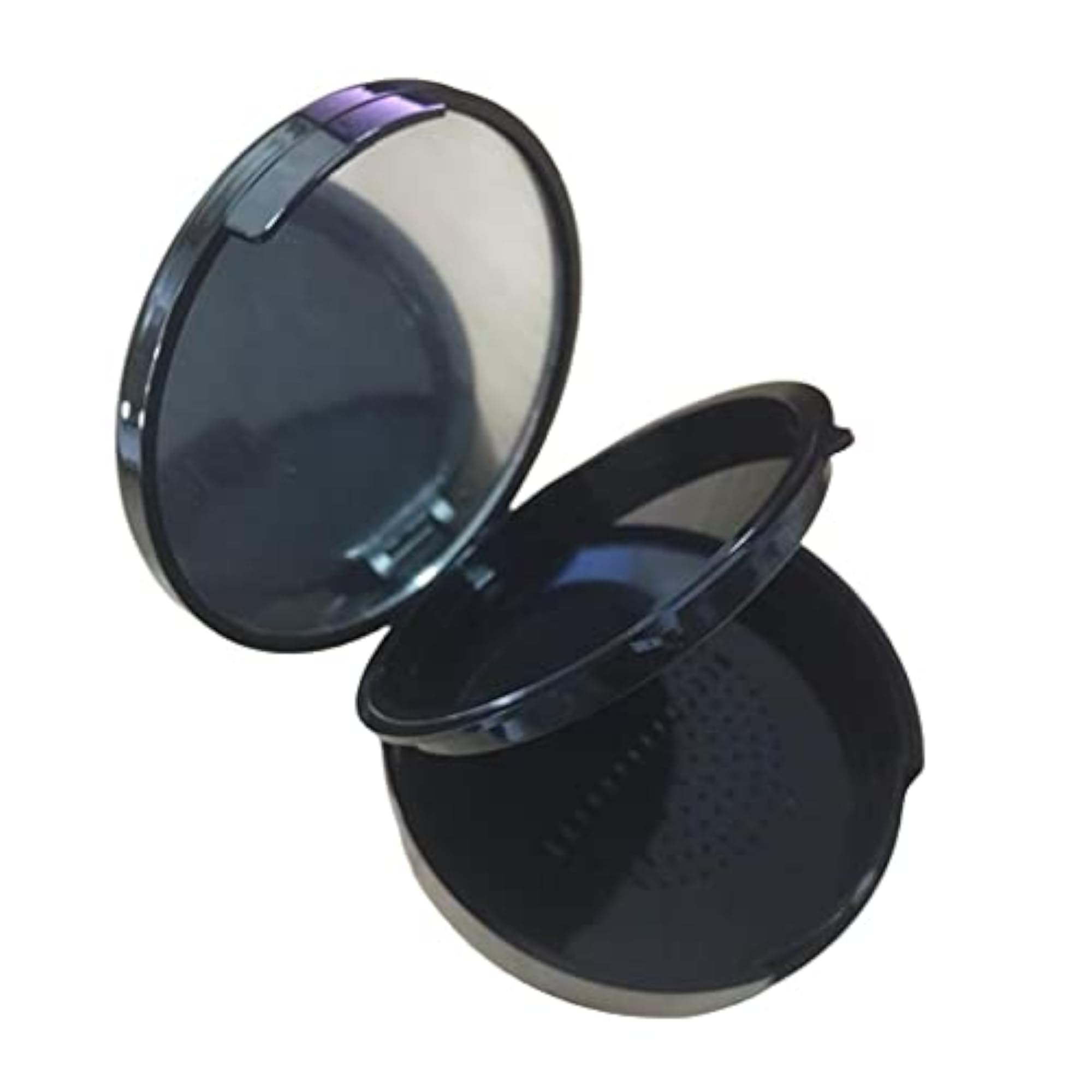 Empty Powder Case for Face Powder Blusher Makeup