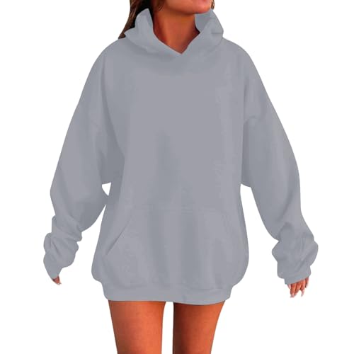 Children's Oversized Hoodies Sweatshirts Comfy Casual Cute Pullover Loose Lightweight Fall Winter Clothes2