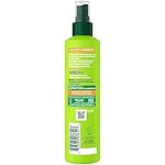 Garnier Fructis Sleek & Shine 10-in-1 for Frizzy, Dry Hair, Plant Keratin, 8.1 Fl Oz, 1 Count (Packaging May Vary) - Image 2