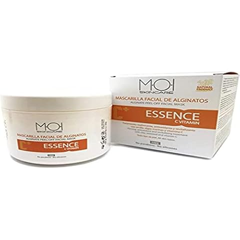 Mascarilla facial revitalizante ESSENCE con vitamina C Cover