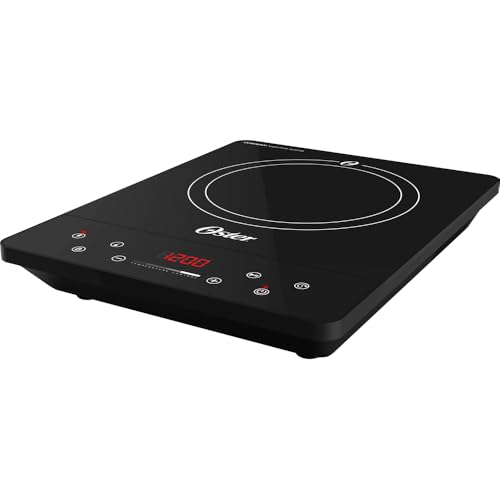 Cooktop de Indução 1 Boca Oster Touch Screen Portátil - 220V - Imagem 2