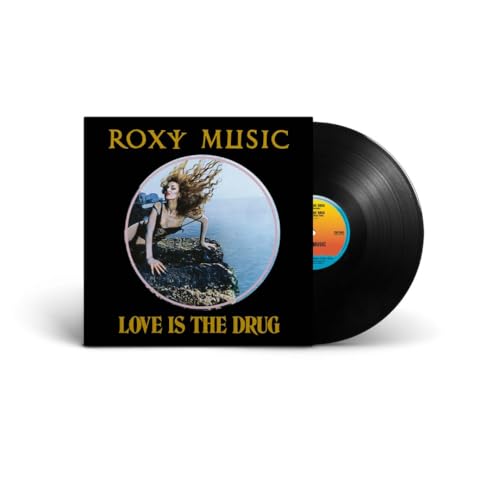 Love is The Drug (50th Anniv. V12) [Import]