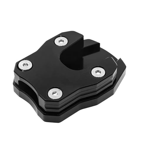 Plaque d'extension pour béquille de moto PCX 150 : stationnez partout sereinement