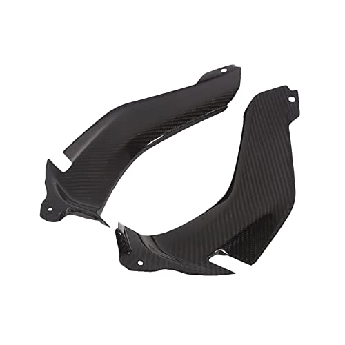 Carénage avant intérieur en carbone véritable pour Kawasaki ZX10R 2011-2015