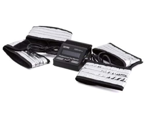 Sky RC Heating System for Tyres 1/8 Tyre Warmer