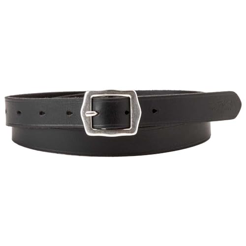 Levi's Damen Lux Leather Gürtel – Ansicht 1