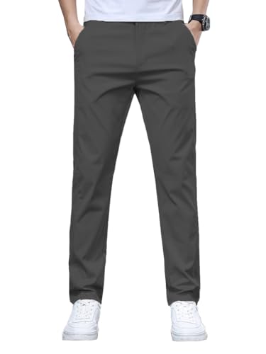 Image of TAGDO Mens Trendy Casual Pants||Cargo Pants for Men||Cotton Pant||Chino||Slim Fit for Men (2031)