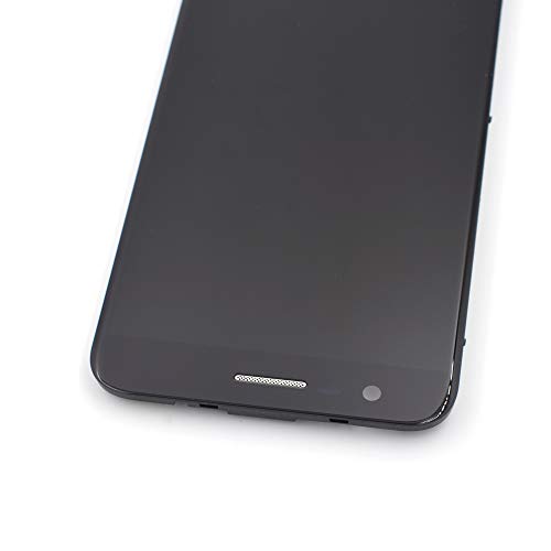 Image of LCD Digitizer Assembly with Front Housing for LG K10 2017 X400 M250N(Black)