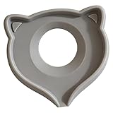 Fenteer Armaturmatte, rutschfeste Unterlage für Waschbecken und Küchenarbeitsplatten, Aufbewahrungsschale, Griffablage, Dunkelgrau