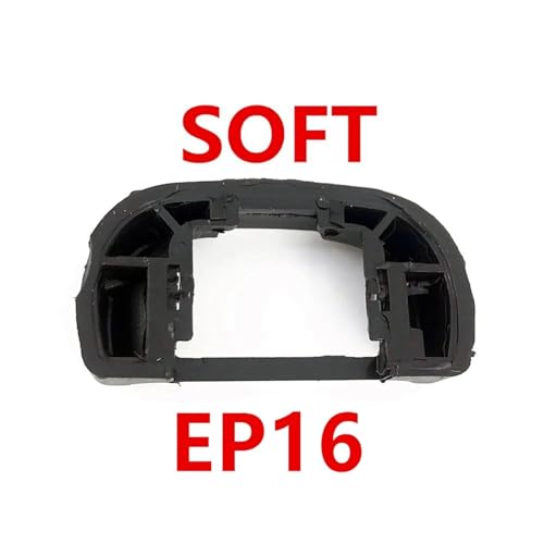 Evita reflejos en visor Sony A7 II A7M4 con esta copa de ojo suave 7