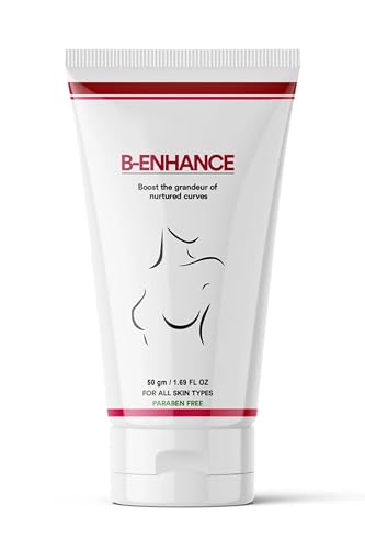 B - Enhance Cream For Women Full Elasticity Chest Firming Lifting Fast Growth Cream Big Bust Body Cream 50 Gm
