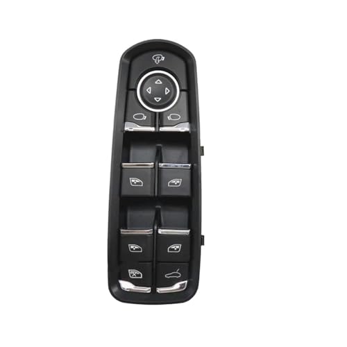 Interrupteur lève-vitre cassé sur Panamera ? Solution 7PP959858MDML