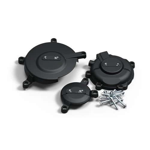 Protection couvercle moteur GSXR 750 K6 K11 carbone 2006