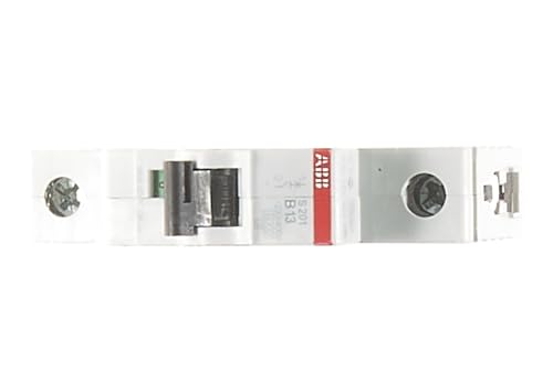 Automatic circuit breaker S201-B13, 13 A, by ABB, dane 13578, dane 2764 - Image 4