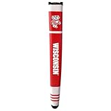 NCAA Wisconsin Badgers Golf Putter Grip