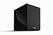 Yamaha MusicCast SUB 100 Subwoofer, Schwarz