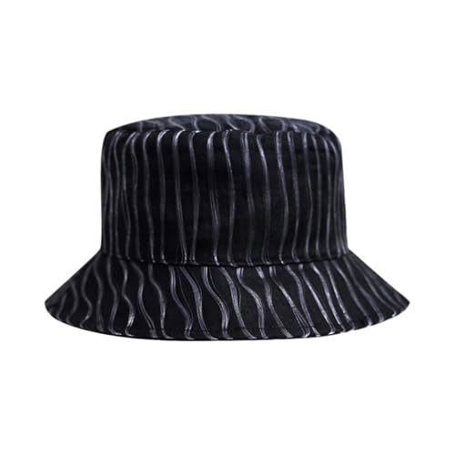 Casquette de pêcheur lumineuse à LED pour ne plus passer inaperçu en festival