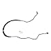 Edelmann 92030 Power Steering Pressure Hose