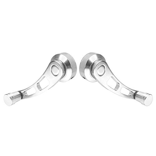 Image of AMONIDA Window Crank, Window Crank Handle Replacement, Alloy with Light Weight Window Crank Replacement for Classic Car