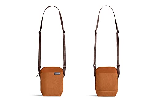 Bellroy City Pouch (Cross-Body Bag, E-Reader Or Small Tablet, Wallet, Phone) - Bronze #TOP1