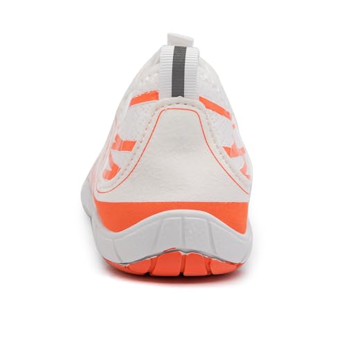 Image of Hike Barefoot Shoes for Women Men Breathable & Non-Slip Athletic Footwear Wide Toe Water Shoes,Designed for Walking,Running&Swimming