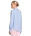 Lilly Pulitzer Women's Sea View Button-Down, Blue Peri