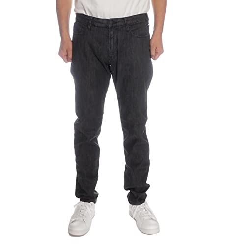 エンポリオアルマーニ　ブラックデニム EMPORIO ARMANI デニムパンツ 30-36サイズ エンポリオ